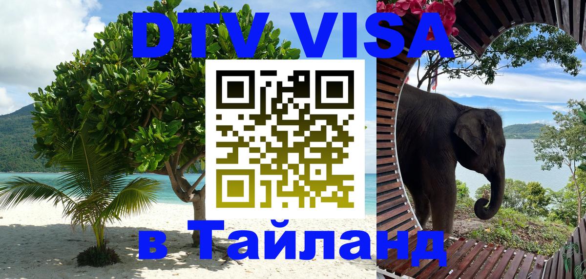 DTV Visa Тайланд купить Бердск 
